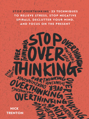 cover image of Stop Overthinking--Les 23 stratégies pour débrancher votre mental